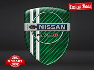 Nissan Insignias Automotrices Resistentes Profesional